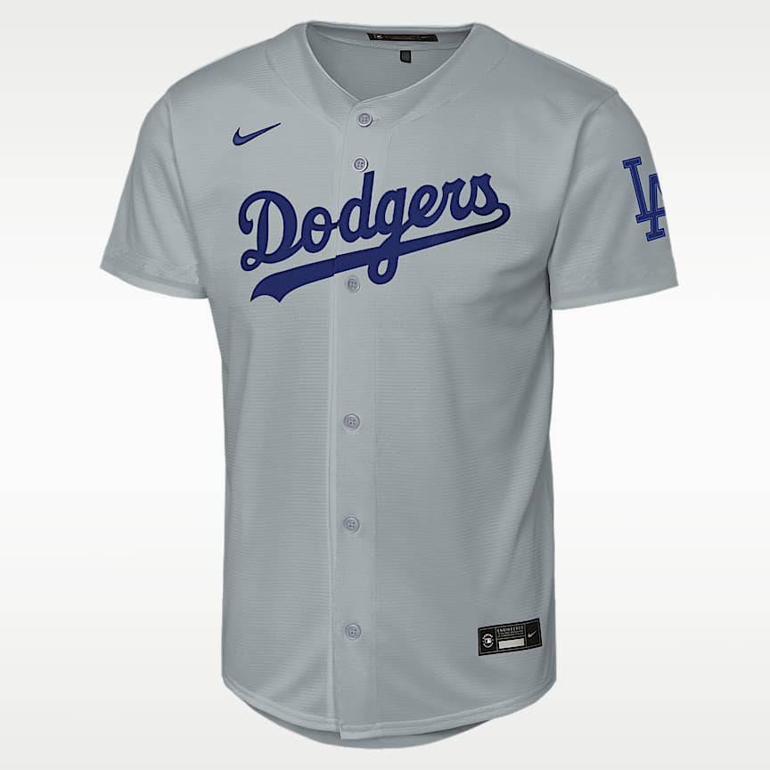 Mookie Betts Los Angeles Dodgers Big Kids' Nike MLB Replica